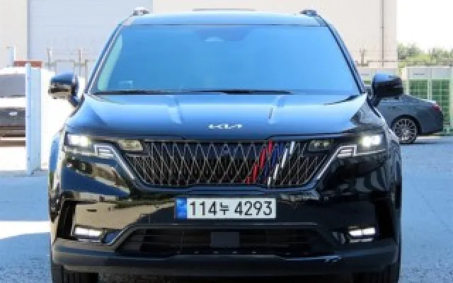 모닝어반 중고차 카니발 4세대 가솔린 7인승 시그니처 매물 사진 3 - 2021/05 40,751km