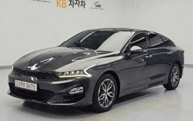 모닝어반 중고차 K5 3세대 LPI 2.0 (렌터카) 트렌디 매물 사진 5 - 2023/07 105,000km