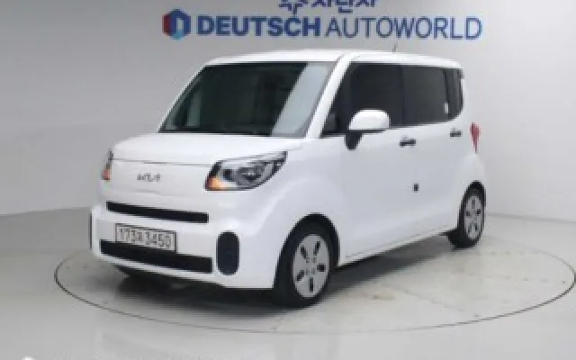 모닝어반 중고차 더 뉴 레이 2인승 밴 매물 사진 16 - 2022/05 47,992km