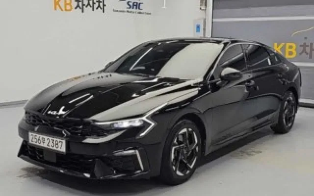 모닝어반 중고차 더 뉴 K5 3세대 2.0 매물 사진 6 - 2024/02 48,069km