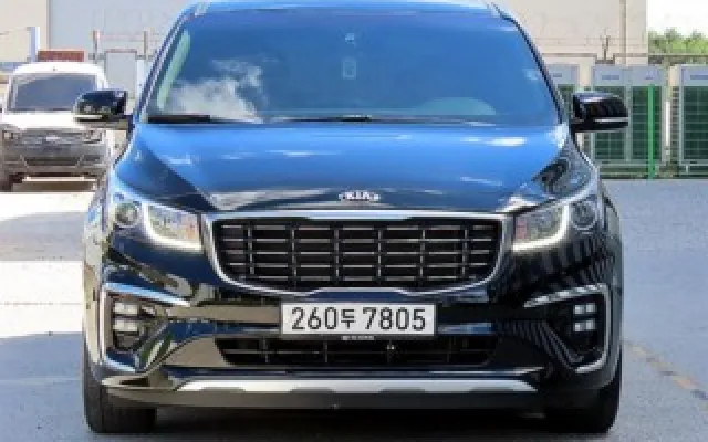 모닝어반 중고차 올 뉴 카니발 가솔린 9인승 노블레스 매물 사진 15 - 2018/02 105,380km