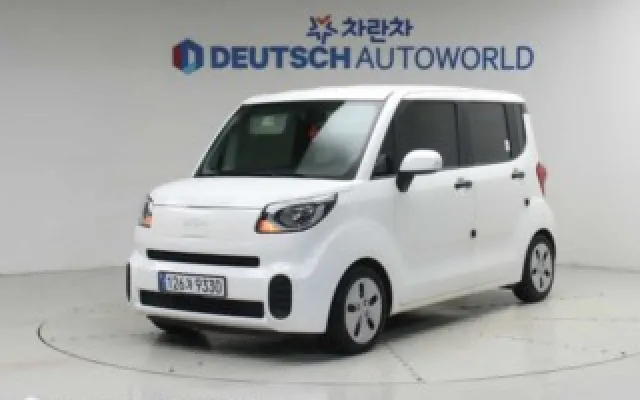 모닝어반 중고차 더 뉴 레이 2인승 밴 매물 사진 19 - 2022/04 37,920km