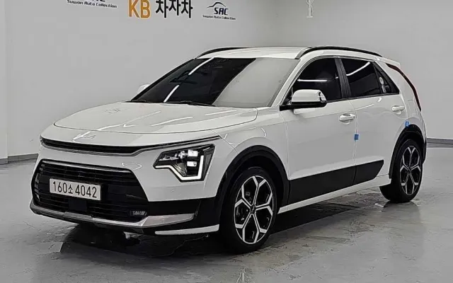 모닝어반 중고차 디 올 뉴 니로 트렌디 매물 사진 20 - 2022/05 108,885km