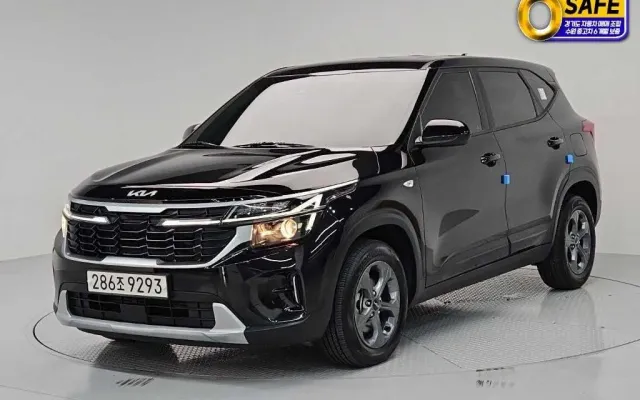 모닝어반 중고차 더 뉴 셀토스 가솔린 1.6 터보 2WD 매물 사진 16 - 2022/09 71,208km