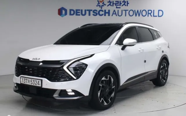 모닝어반 중고차 스포티지 5세대 (NQ5) 1.6 가솔린 2WD 매물 사진 9 - 2022/06 168,104km