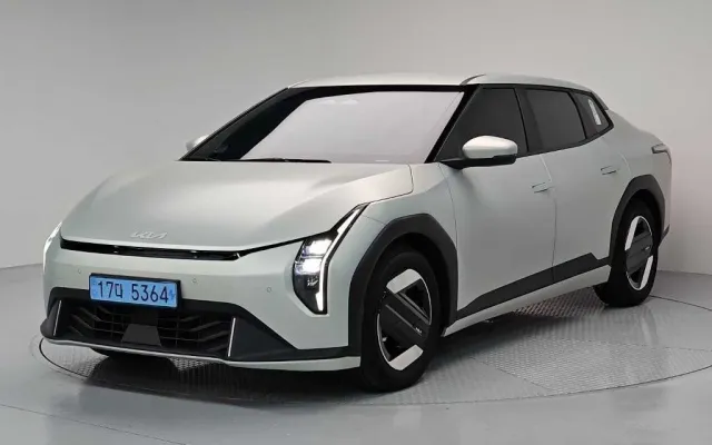 모닝어반 중고차 EV4 롱레인지 2WD 매물 사진 12 - 2025/07 26,035km