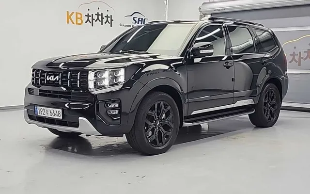 모닝어반 중고차 모하비 더 마스터 4WD 마스터즈 그래비티 매물 사진 6 - 2024/04 56,663km