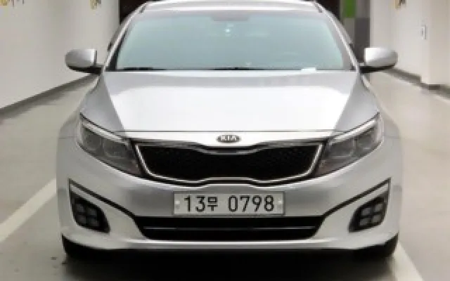 모닝어반 중고차 더 뉴 K5 2.0 트랜디 매물 사진 10 - 2014/02 125,105km