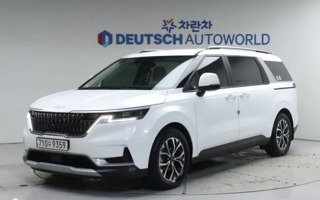 모닝어반 중고차 카니발 4세대 디젤 11인승 프레스티지 매물 사진 18 - 2023/04 60,821km