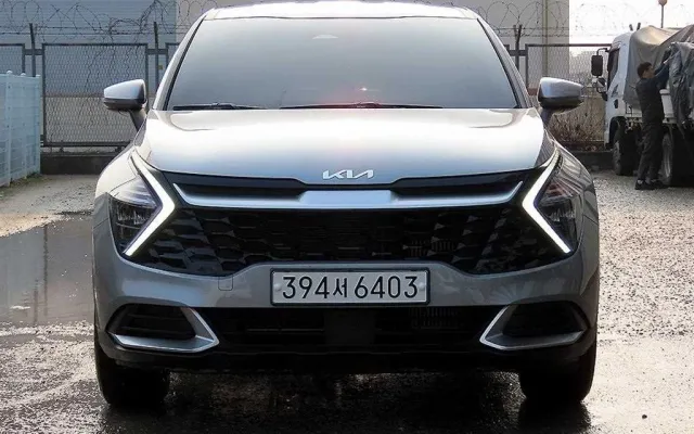 모닝어반 중고차 스포티지 5세대 (NQ5) 2.0 디젤 4WD 매물 사진 11 - 2022/12 30,374km